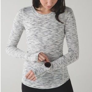lululemon athletica 5 Mile Long Sleeve